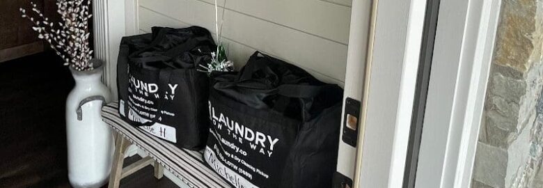 Laundry On The Way