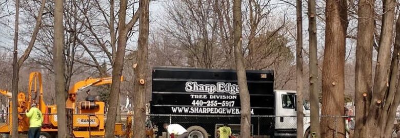 Sharp Edge Tree & Landscaping