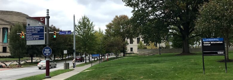 Visitor Information Center CWRU