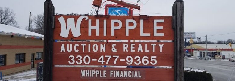 Whipple Auction & Realty