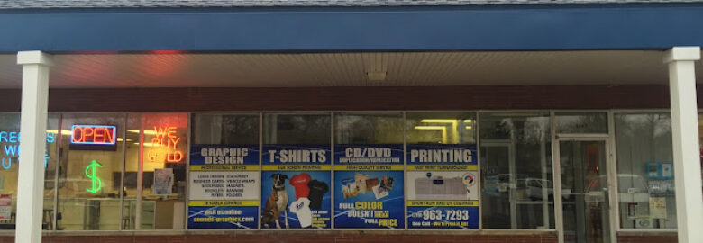 Sounds & Graphics Printing