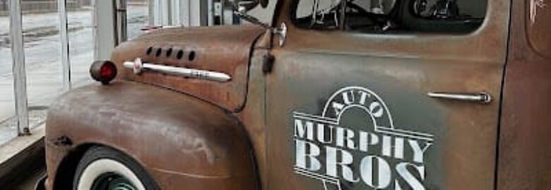 Murphy Bros. Auto Body Inc.