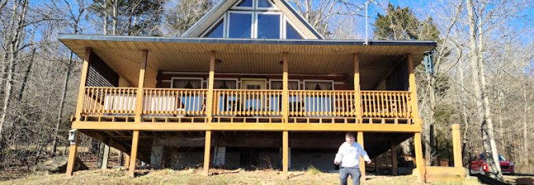 Colucci Log Cabins-Ohio River