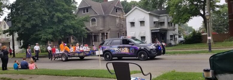 Dayton Lane Historic District