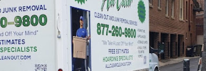 All Clear Clean Out & Junk Removal Services