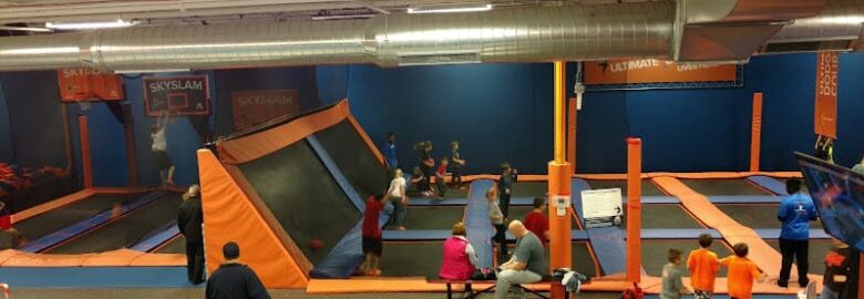 Sky Zone Trampoline Park