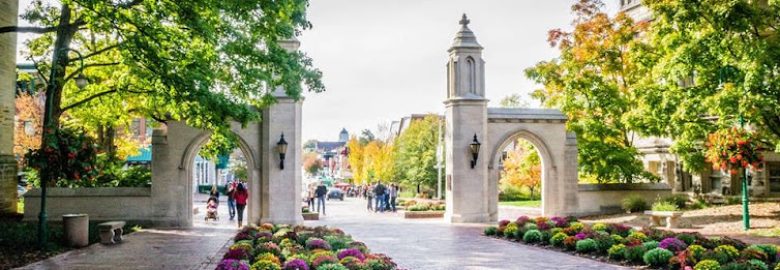 Indiana University Visitor Information Center