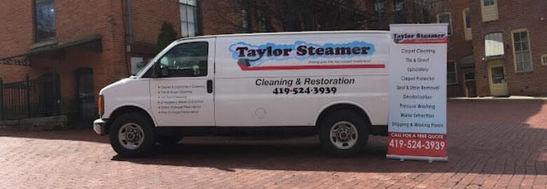 Taylor Steamer