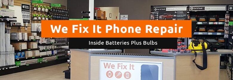 We Fix It Phone Repair