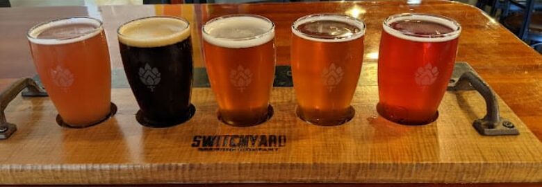 Switchyard Brewing Company