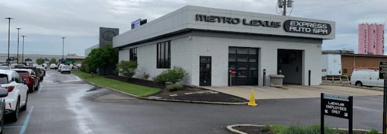 Metro Lexus Auto Spa