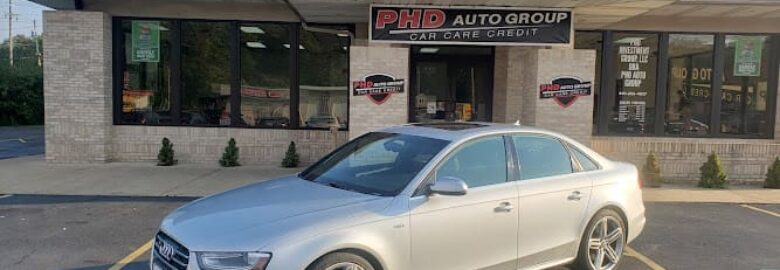 PHD AUTO GROUP