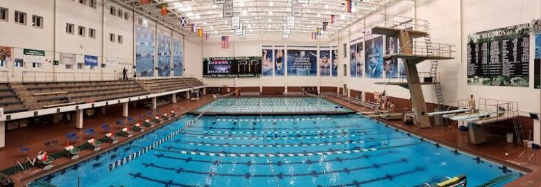 Robert F. Busbey Natatorium