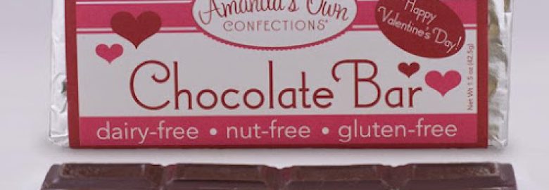 Amanda’s Own Confections – Allergy Friendly Chocolates & Sweets