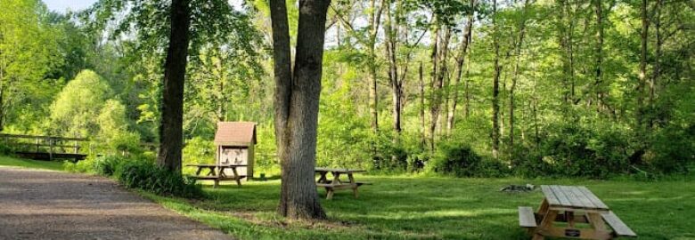 Fox Island County Park