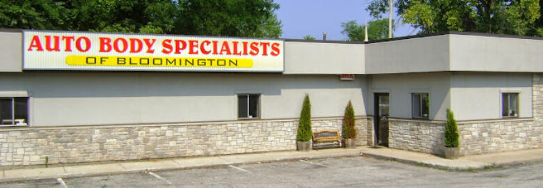 Auto Body Specialist Of Bloomington LLC