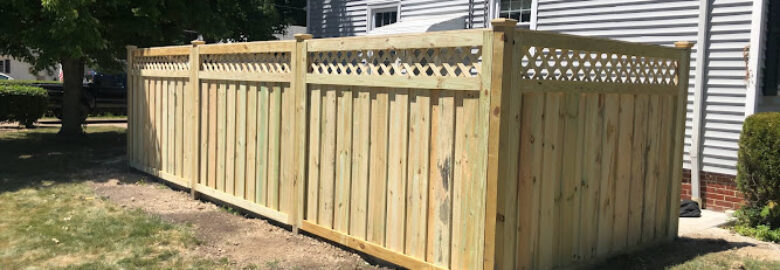 Patriot Fence & Deck Co