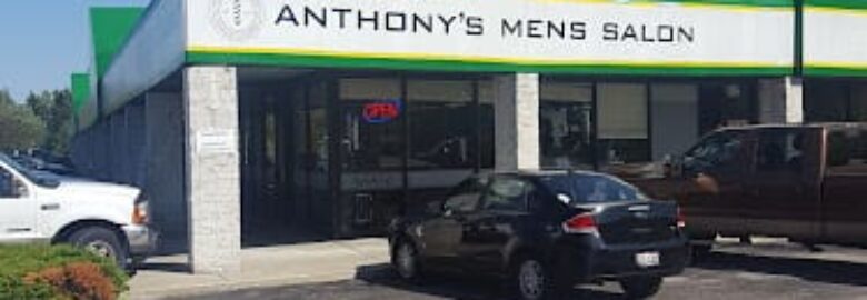 Anthony’s Mens Salon / Barbershop
