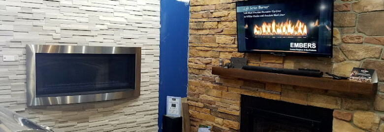 Embers Custom Fireplace & Gas