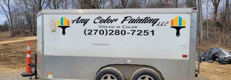 Painter, Auburn, KY, US