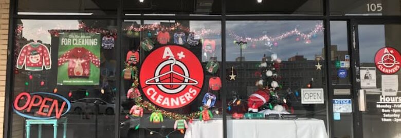 A+ Cleaners