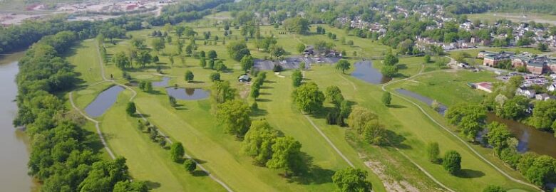 Golf Courses, Auburn, KY, US