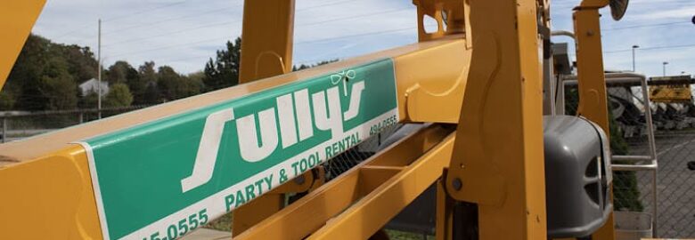 Sully’s Tool & Party Rental