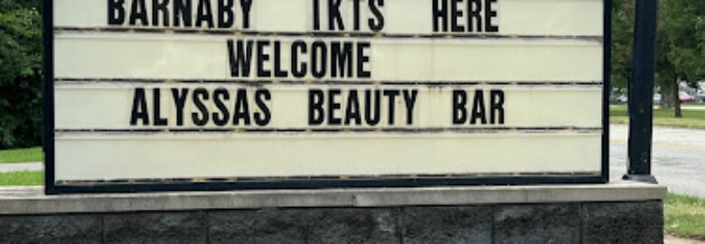 Alyssas Beauty Bar