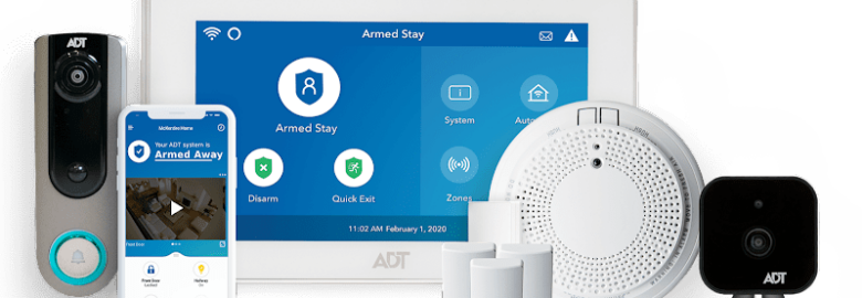 Affordable Home Security ADT Dealer