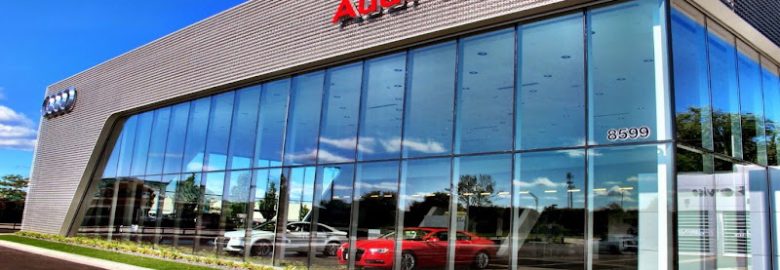 Audi Mentor Service and Parts