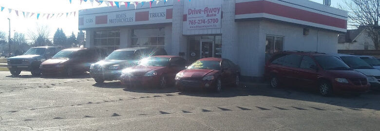 Drive-Away Auto Sales