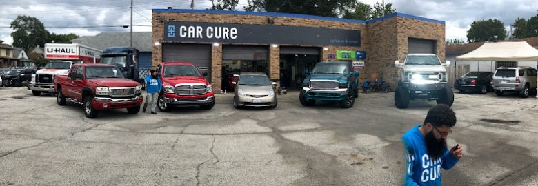 Car Cure Customs & Collision