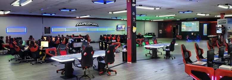 1Life2Play Gaming & Esports Lounge