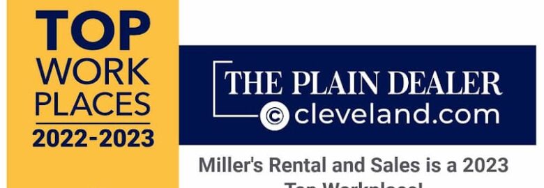 Miller’s Rental and Sales