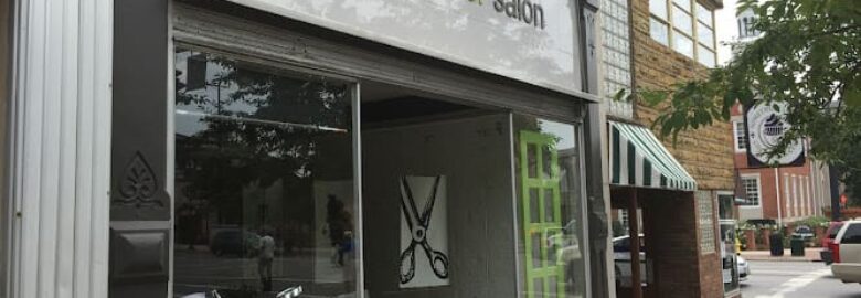 Green Door Salon