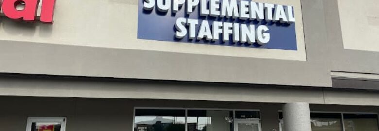 Supplemental Staffing