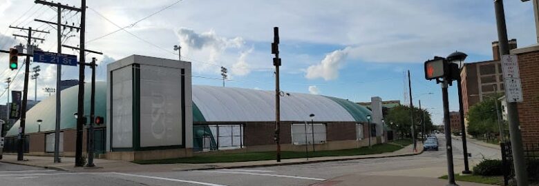 Medical Mutual Tennis Center at Cleveland State University