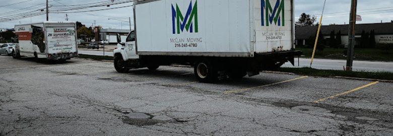 McClain Moving