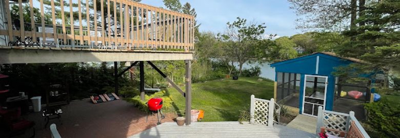 Kayaker’s Dune Cottage