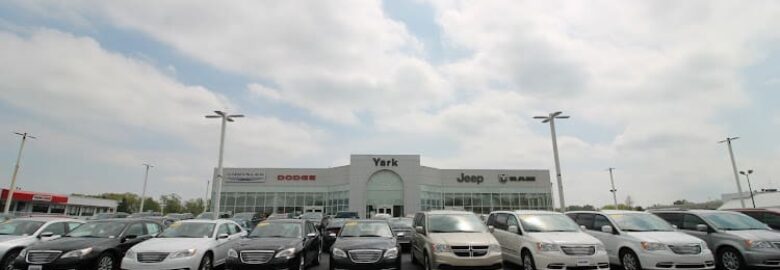 Yark Chrysler Jeep Dodge Ram