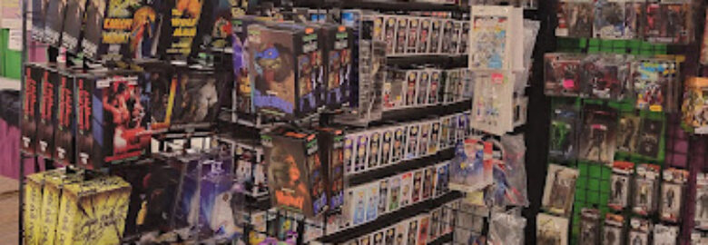 D’s Vintage Toys and Collectibles