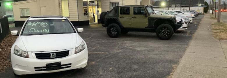 All American Luxury Auto’s