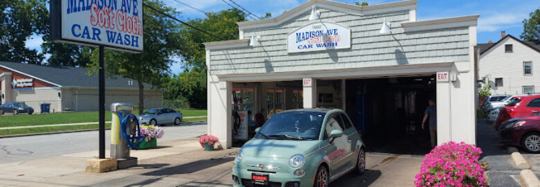 Madison Ave Car Wash