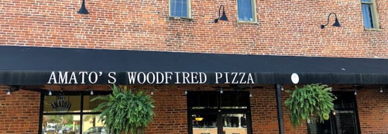 Amato’s Wood Fired Pizza