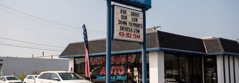 Superior Auto, Inc