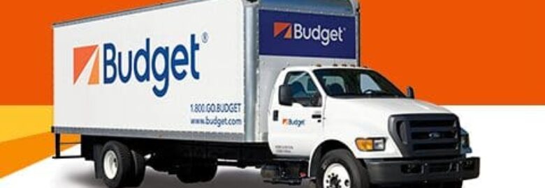 Budget Truck Rental