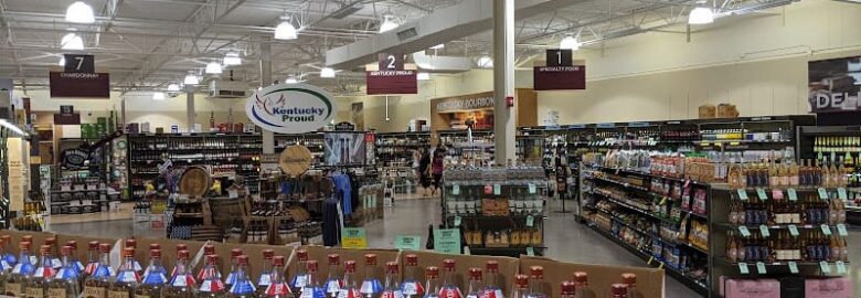 Wine & Spirits Donut Shop, Bowling Green, KY, US