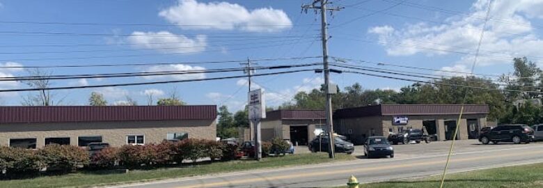 Auto Body, Florence, KY, US