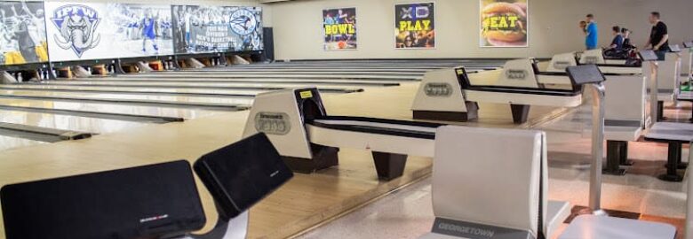 Bowling Alley, Georgetown, KY, US