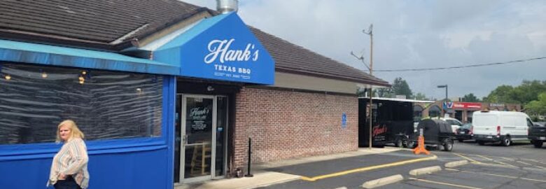 Hank’s Texas BBQ